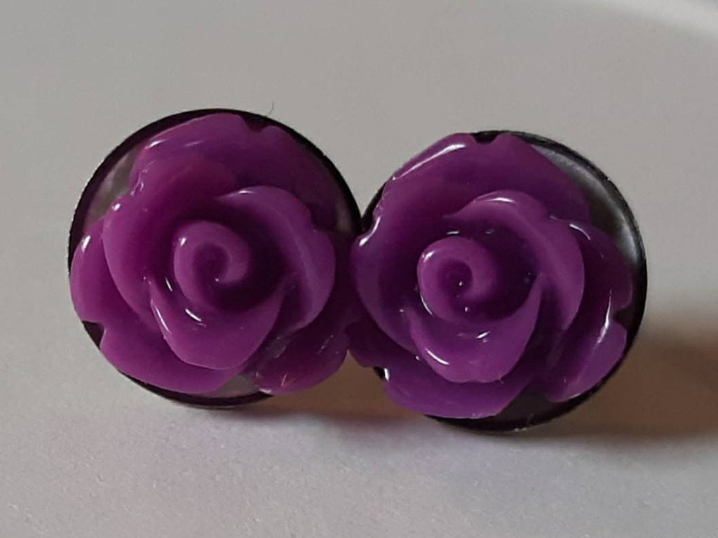 Flower Studs