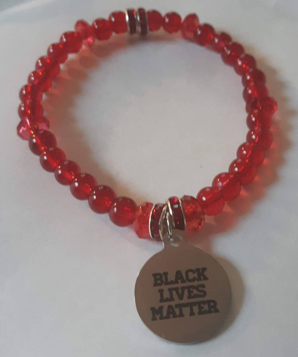 Black Lives Matter Bracelet