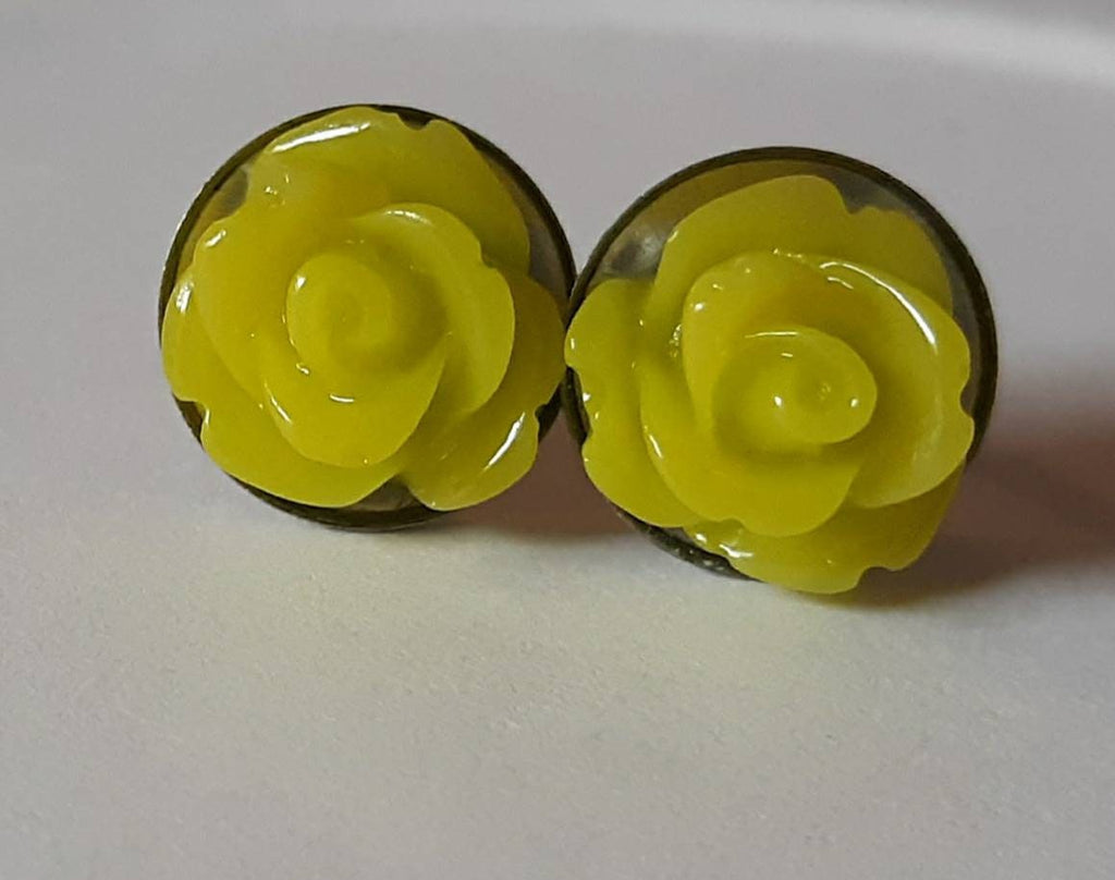 Flower Studs