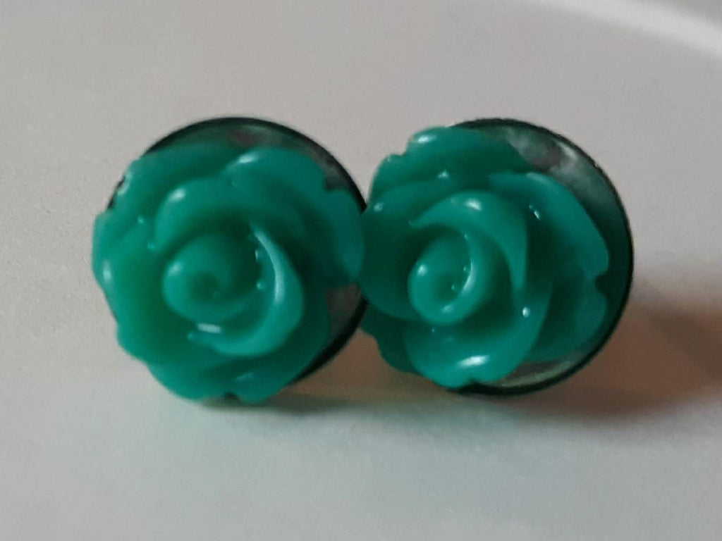 Flower Studs