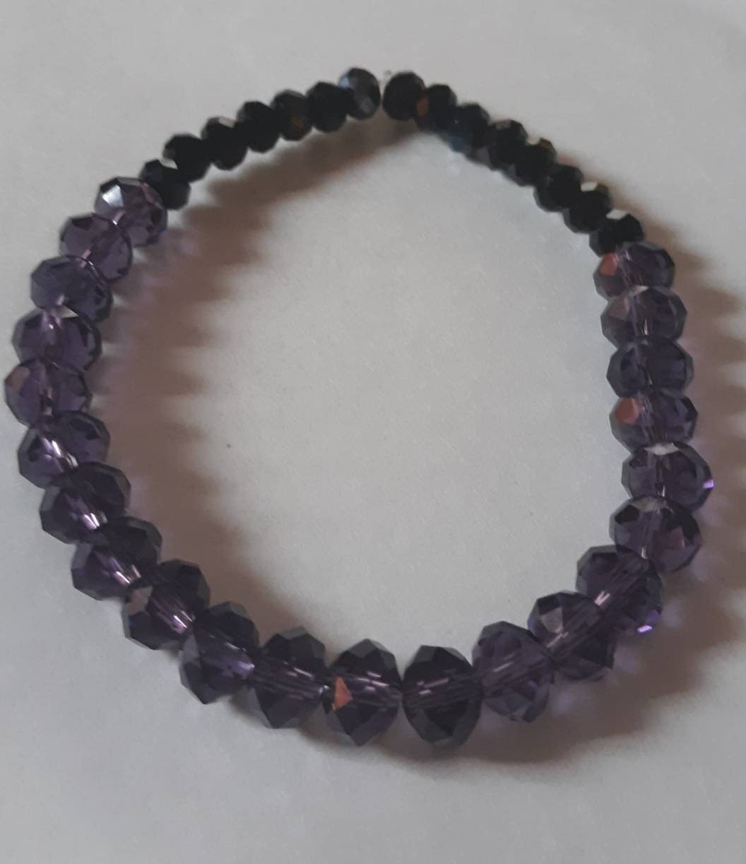 Black Panther Themed Bracelet