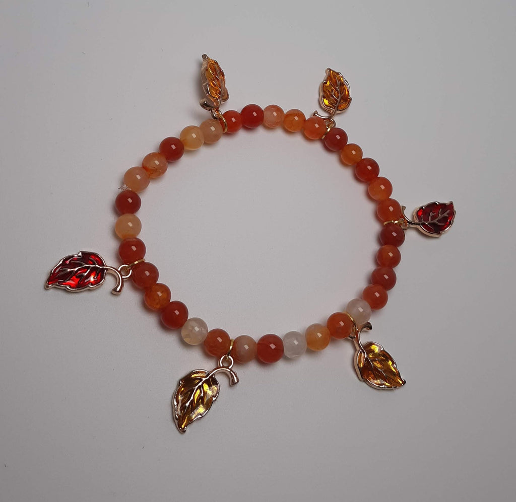 Autumn Foliage Bracelet