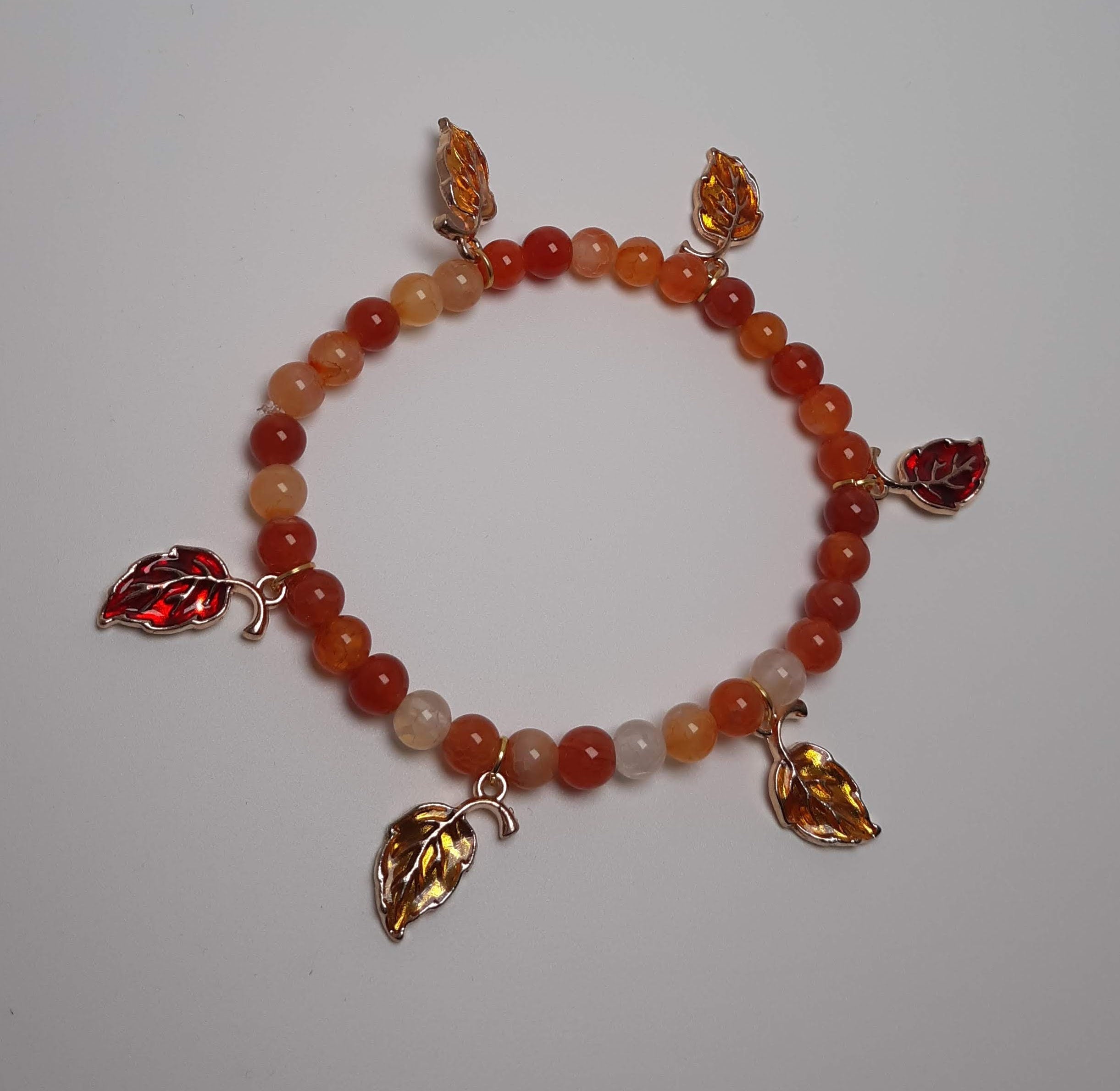 Autumn Foliage Bracelet