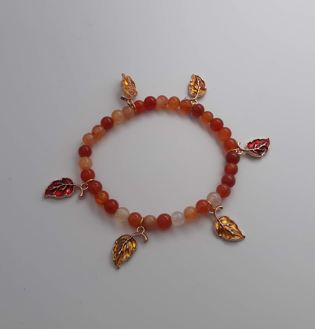 Autumn Foliage Bracelet