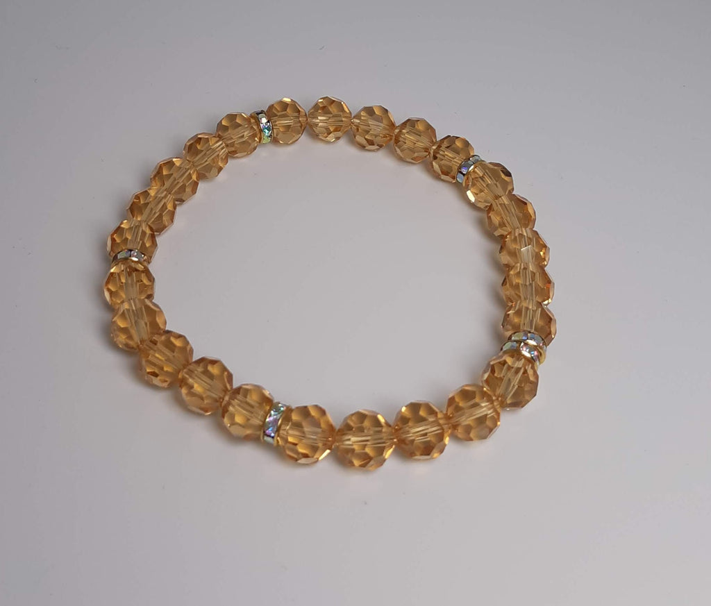 Golden Sparkle Bracelet