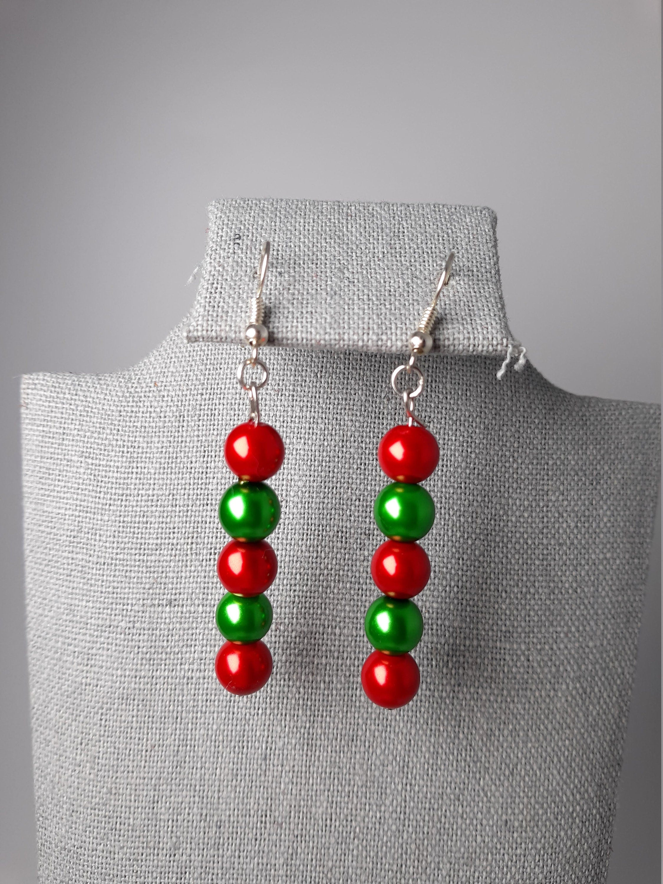 Christmas Earrings