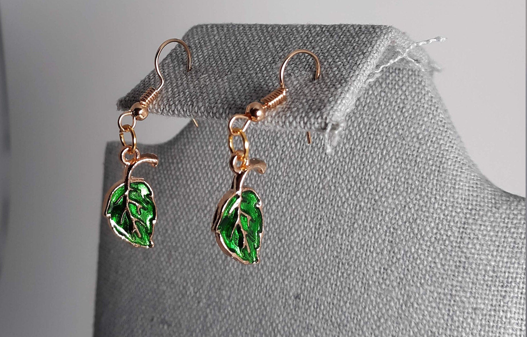 Autumn Leaves Earrings