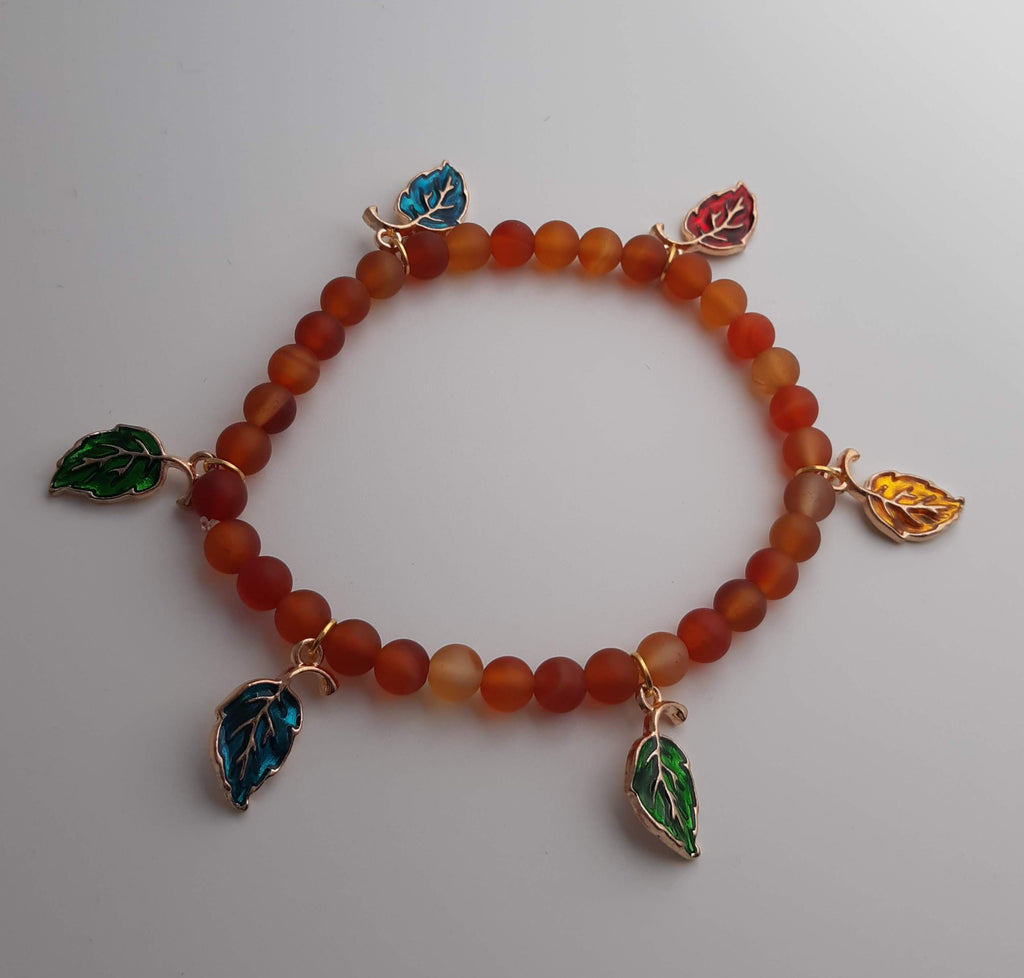 Autumn Foliage Bracelet