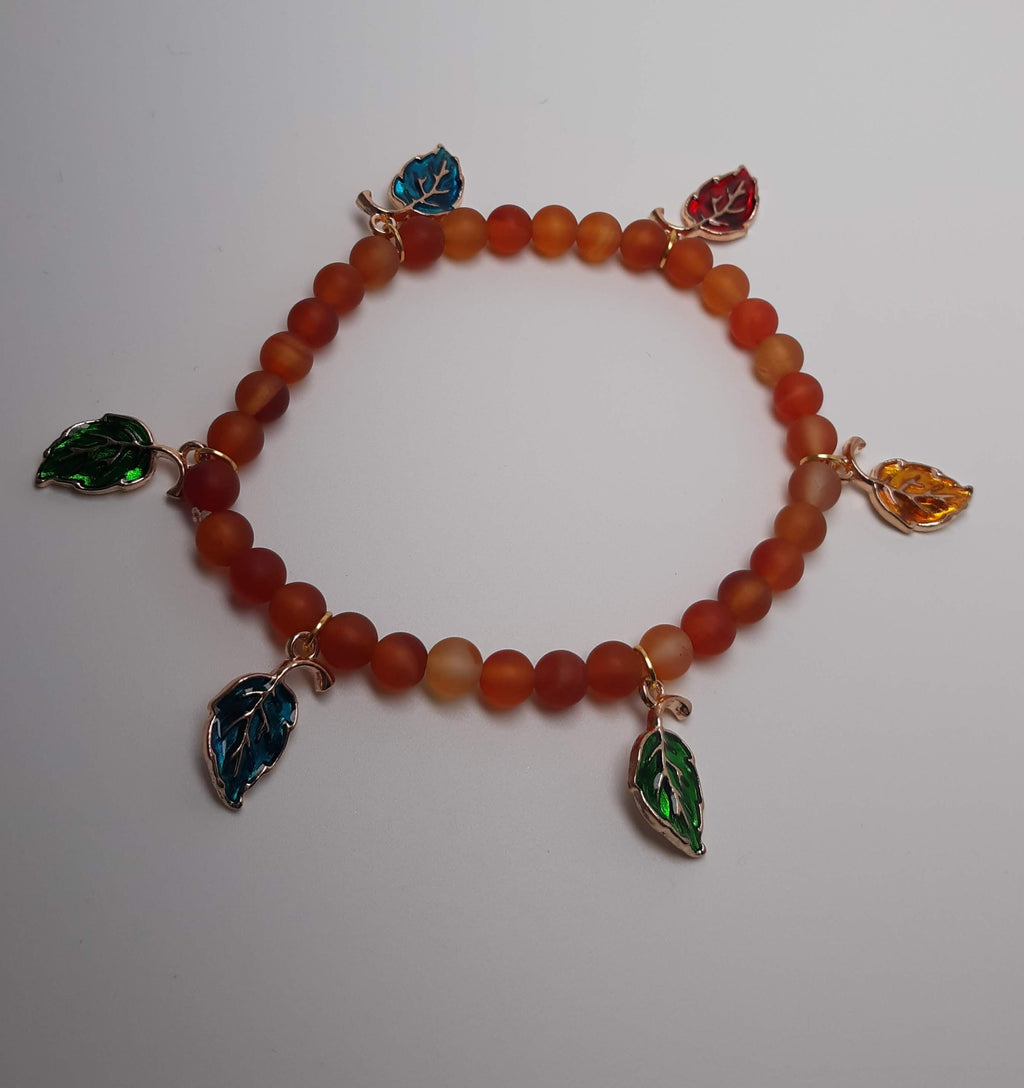 Autumn Foliage Bracelet