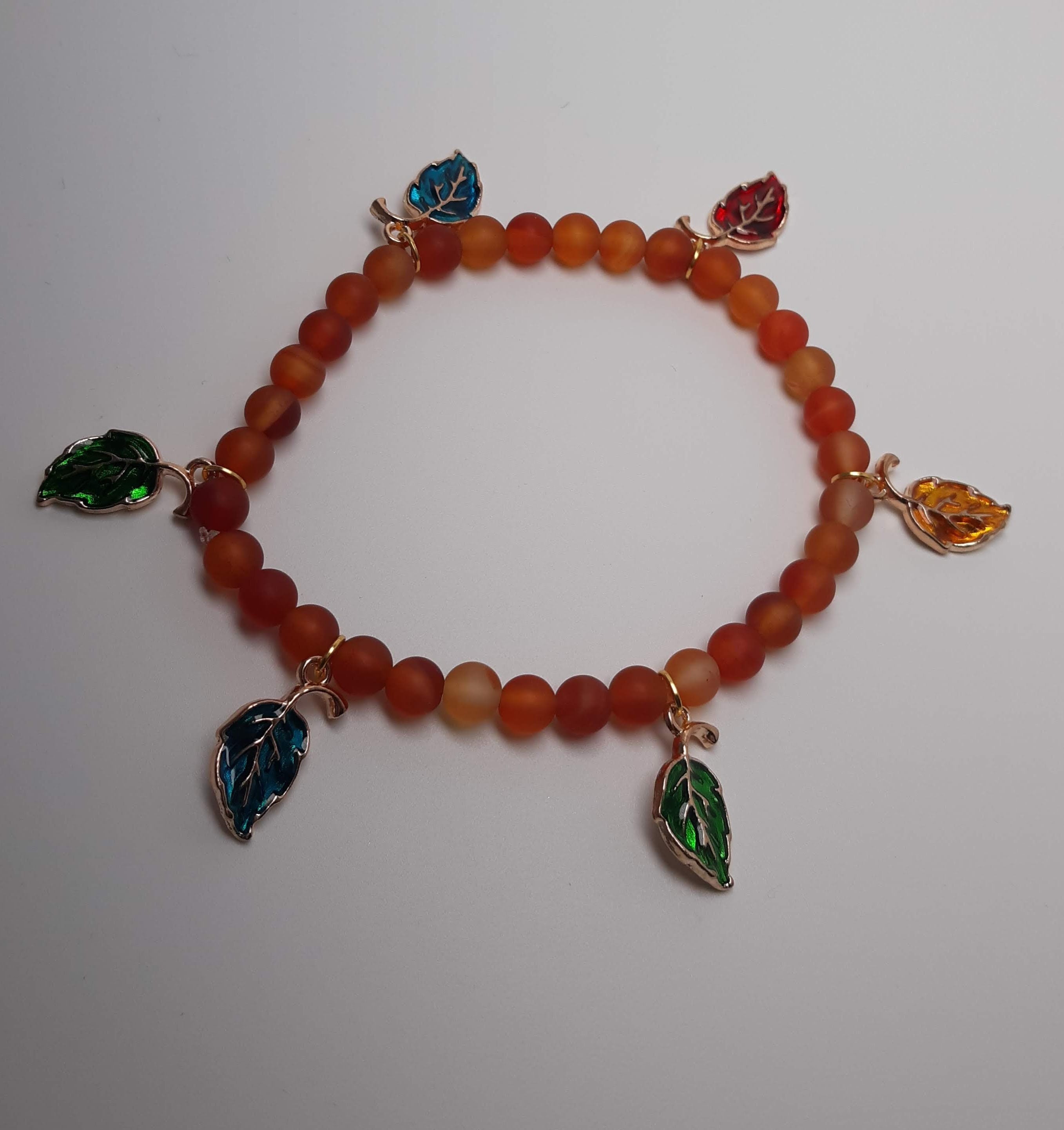 Autumn Foliage Bracelet