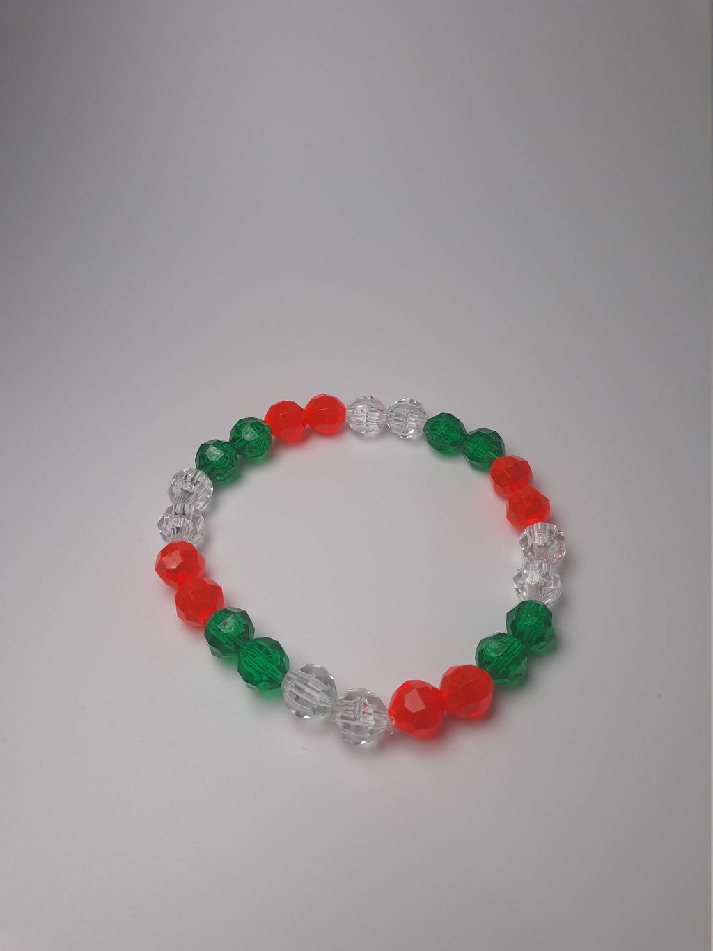 Chrimas/ Holiday themed bracelets