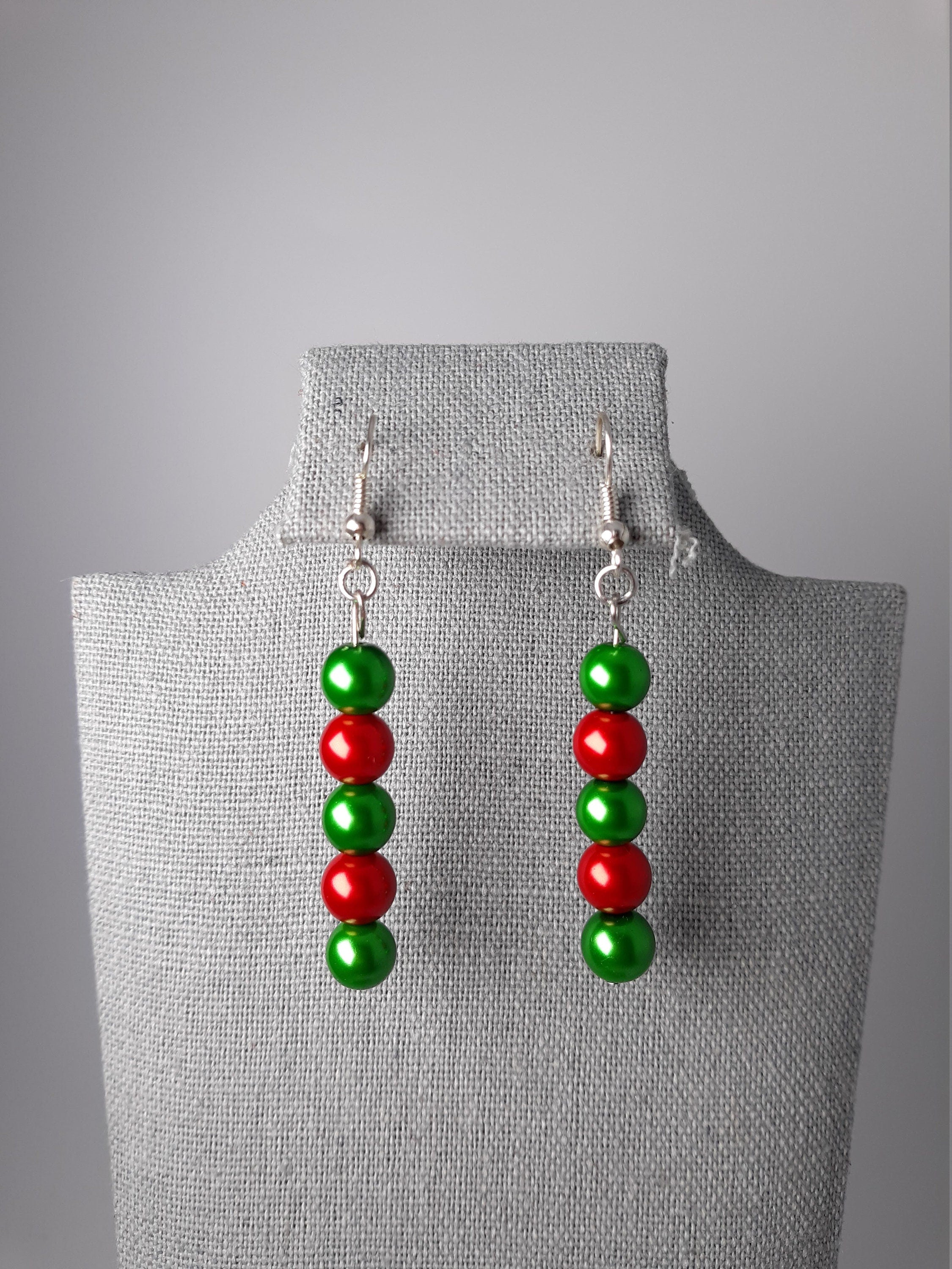 Christmas Earrings