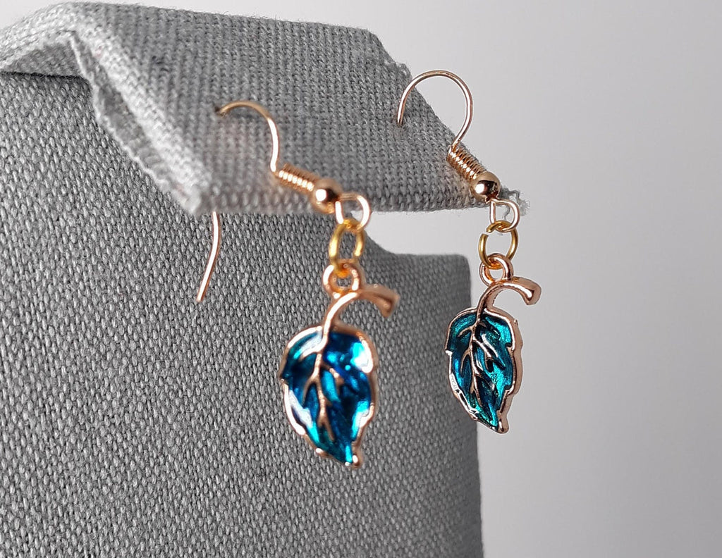 Autumn Leaves Earrings