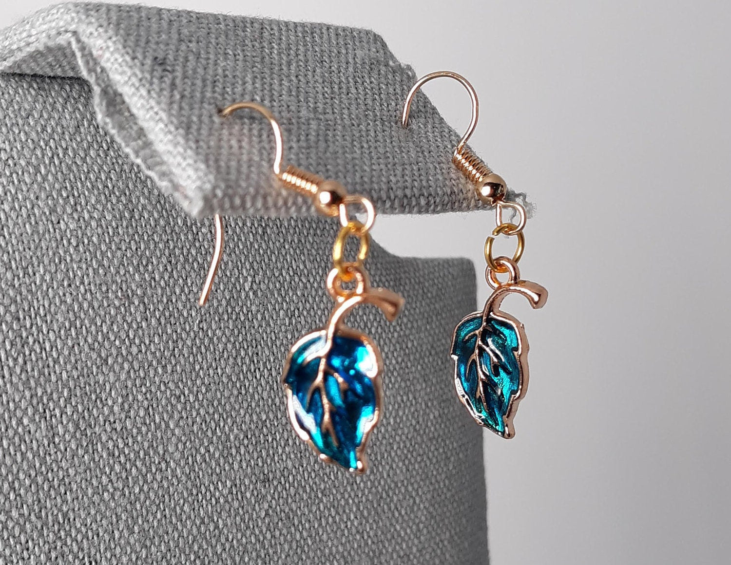 Autumn Leaves Earrings